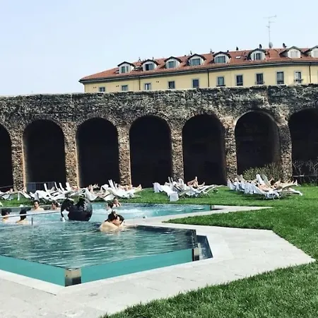 Duomo-portaromanaxxl Terrace & Free Parking * 밀라노