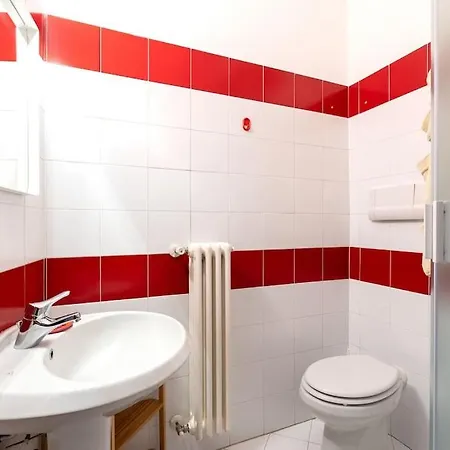 Duomo-portaromanaxxl Terrace & Free Parking Appartement Milan
