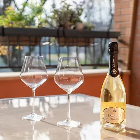 Appartement Duomo-portaromanaxxl Terrace & Free Parking *